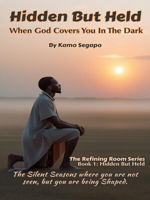 cover image of Hidden But Held